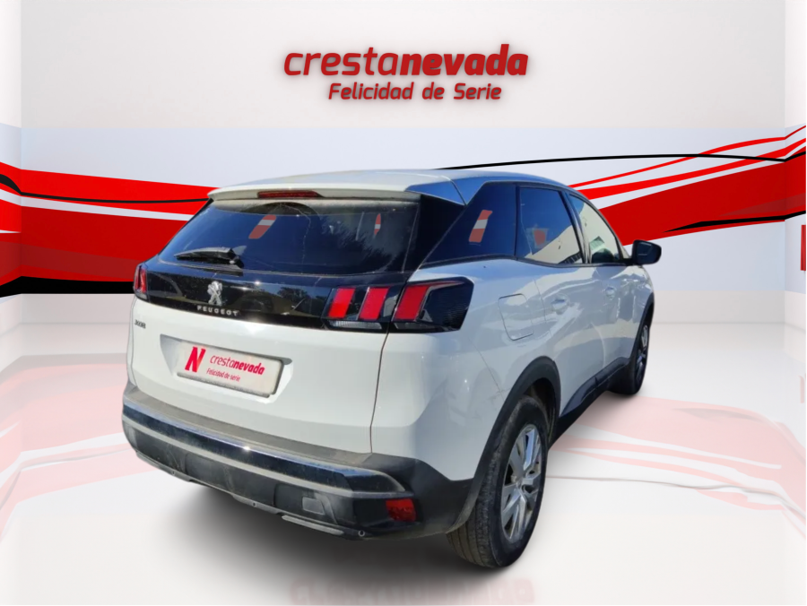 Imagen de Peugeot 3008