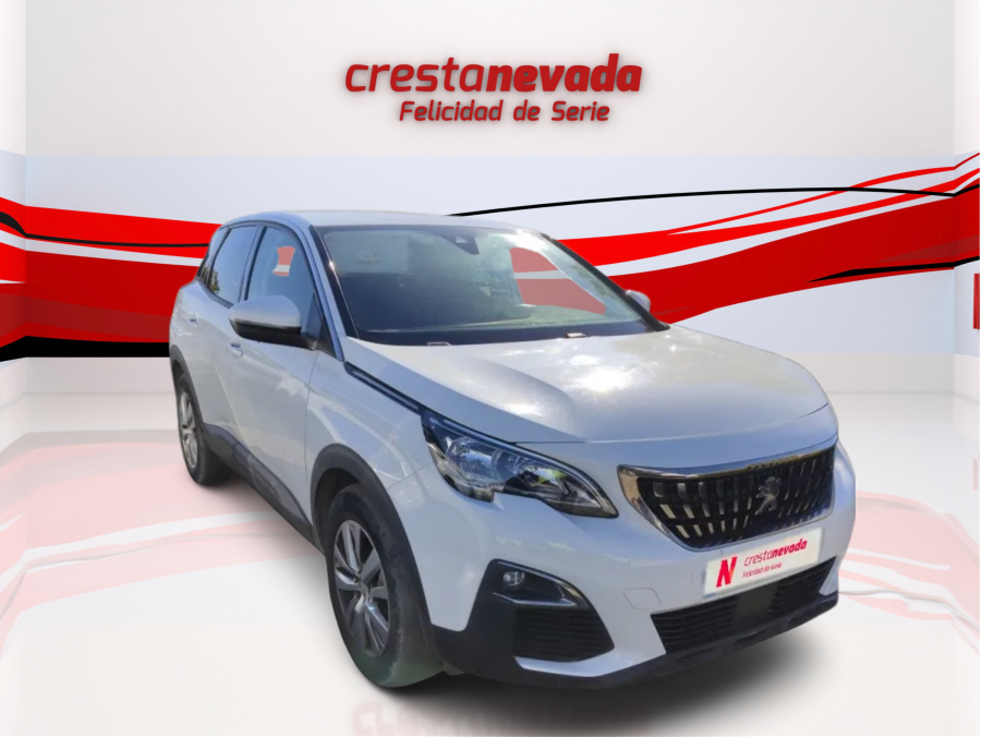 Imagen de Peugeot 3008