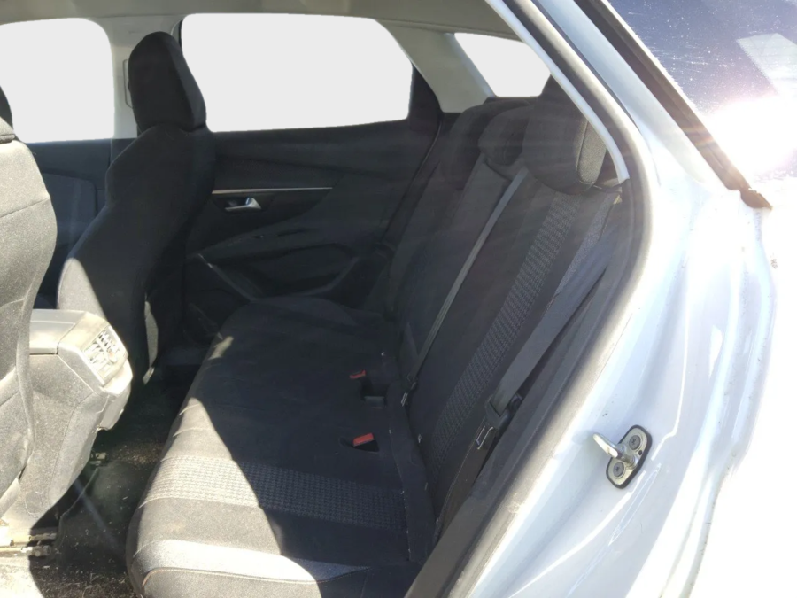 Imagen de Peugeot 3008