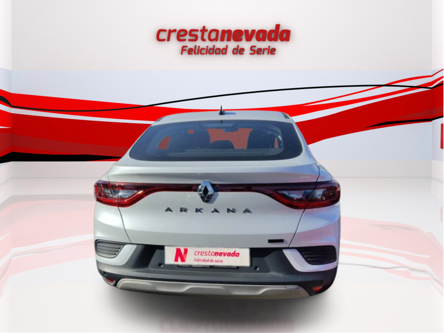 Imagen de Renault Arkana