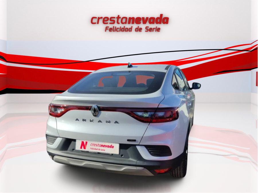 Imagen de Renault Arkana