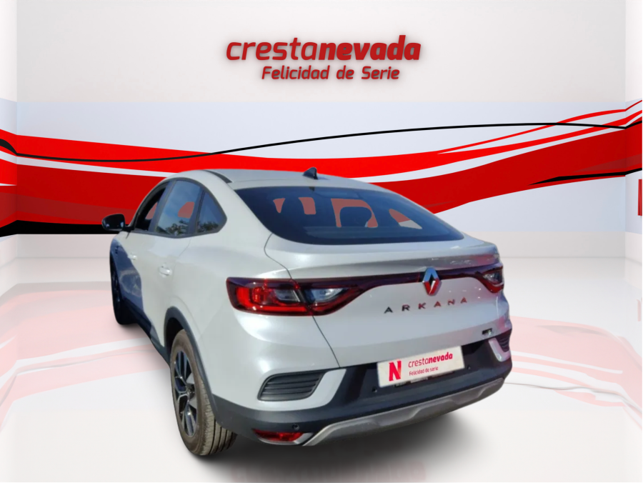Imagen de Renault Arkana