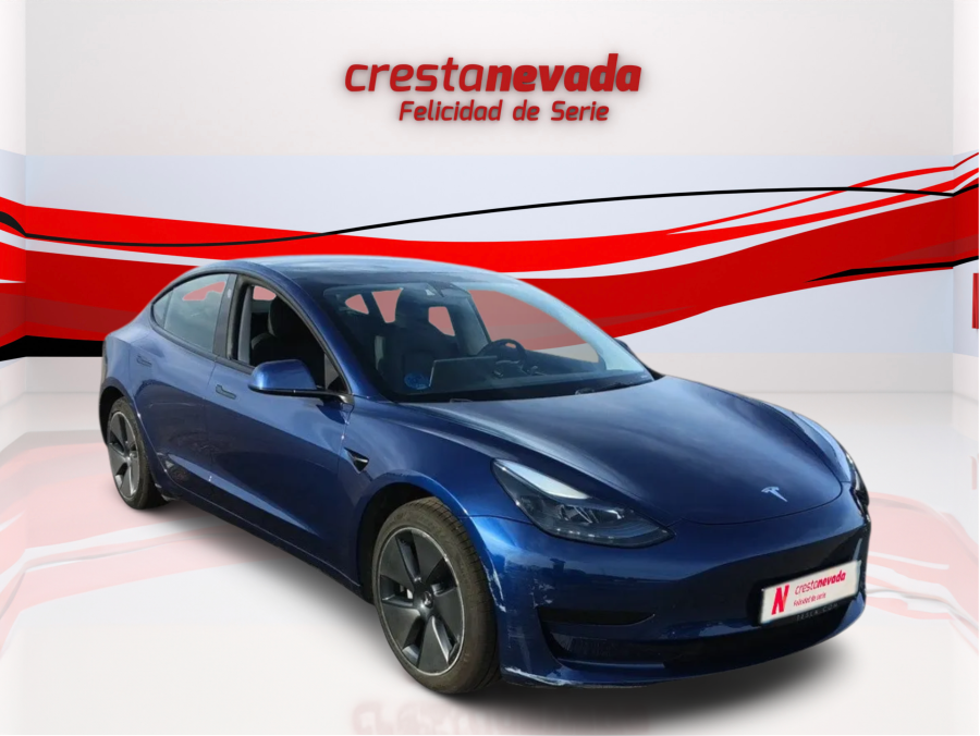 Imagen de tesla Model 3