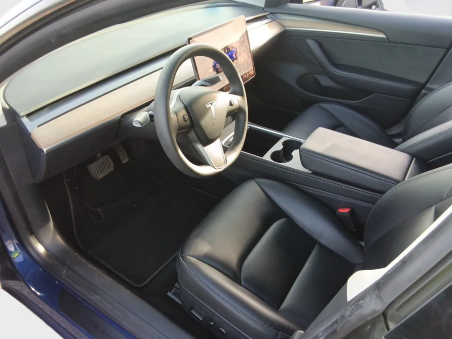 Imagen de tesla Model 3