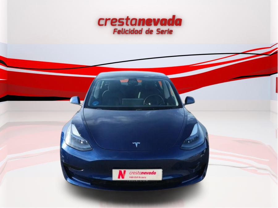 Imagen de tesla Model 3