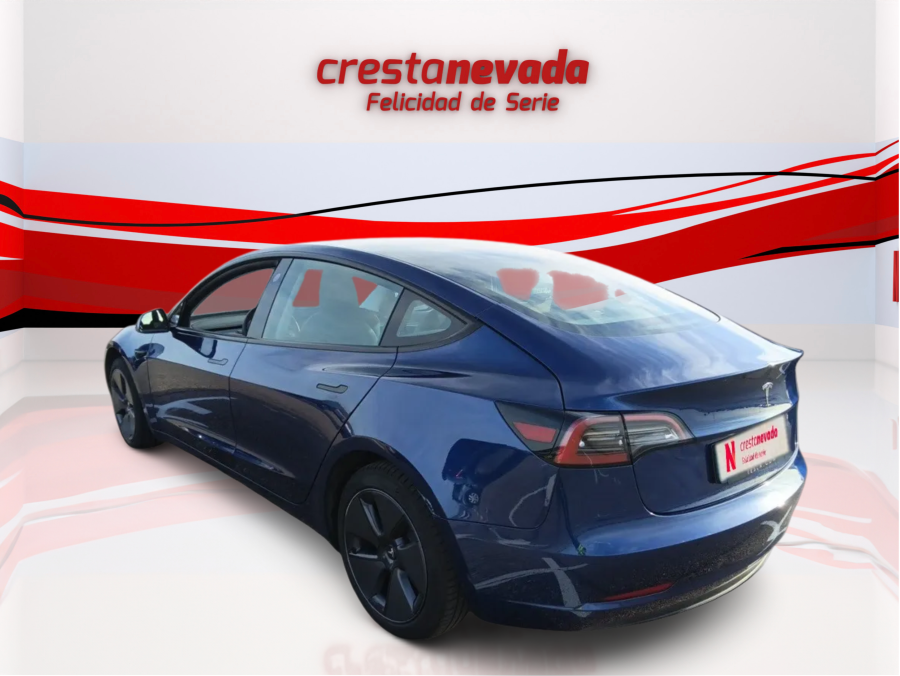 Imagen de tesla Model 3