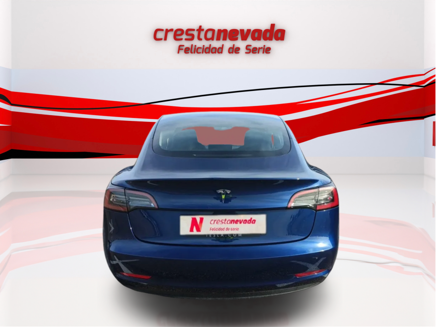 Imagen de tesla Model 3