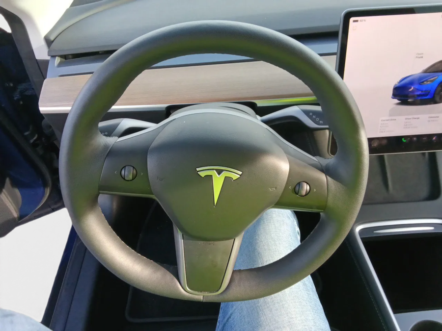 Imagen de tesla Model 3