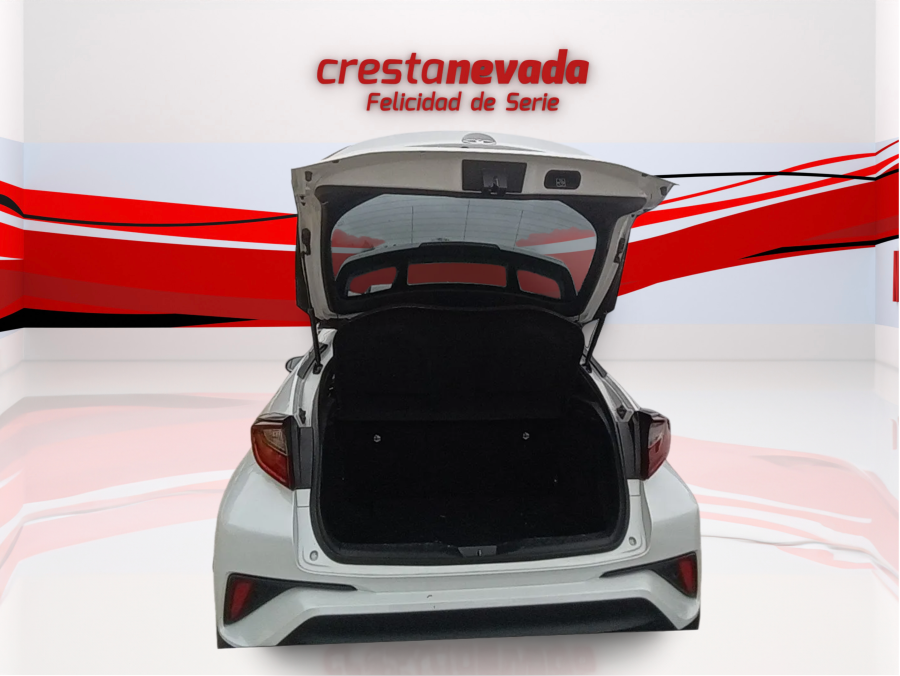 Imagen de TOYOTA C-HR