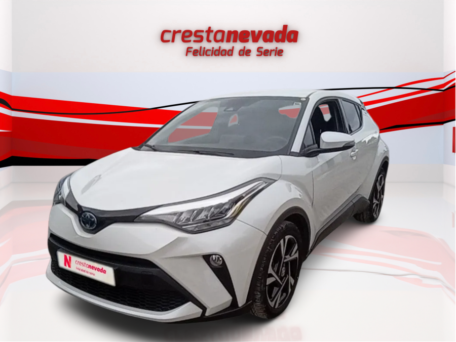 Imagen de TOYOTA C-HR