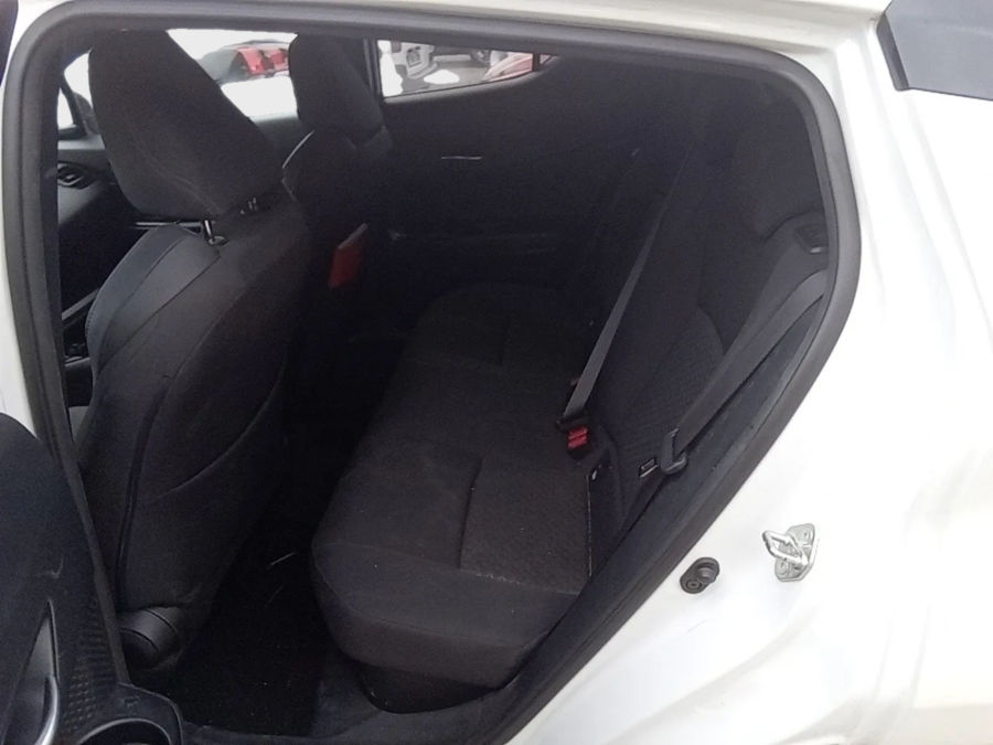 Imagen de TOYOTA C-HR