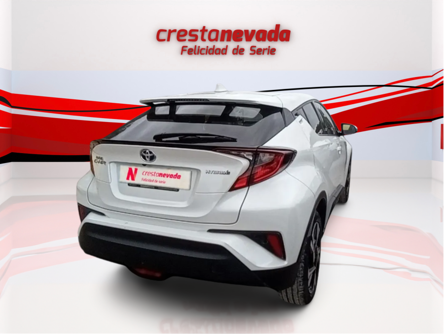 Imagen de TOYOTA C-HR