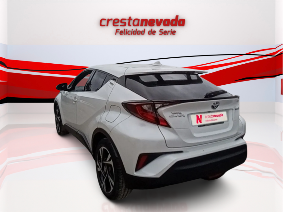 Imagen de TOYOTA C-HR