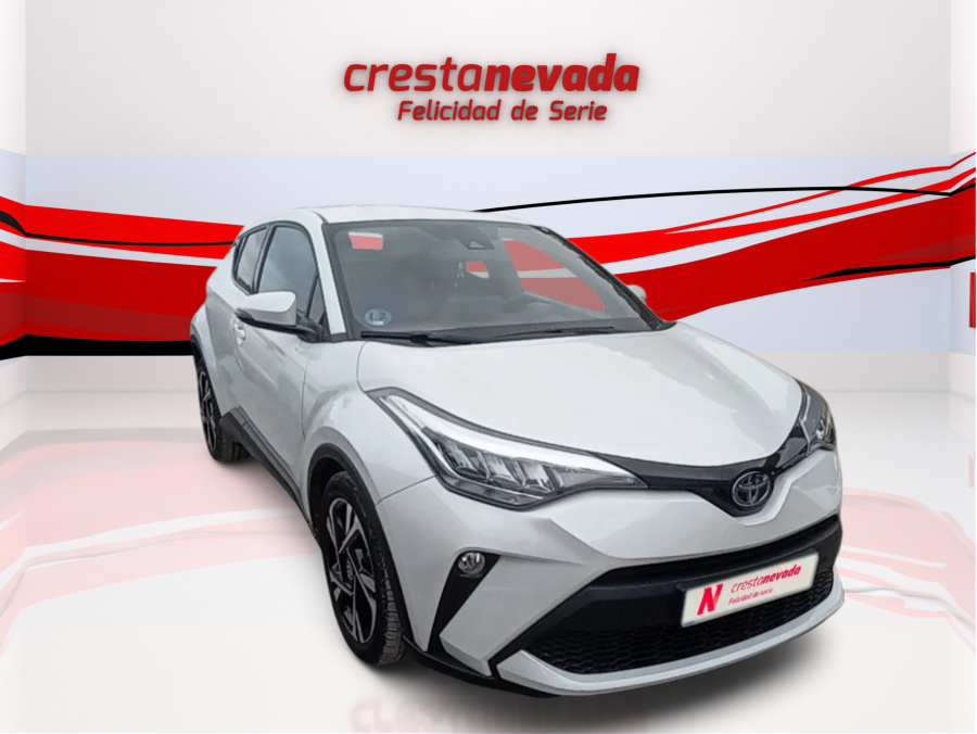 Imagen de TOYOTA C-HR