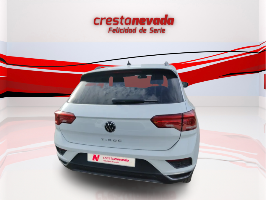 Imagen de Volkswagen T-Roc