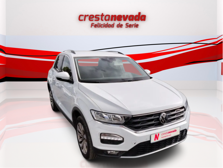 Imagen de Volkswagen T-Roc