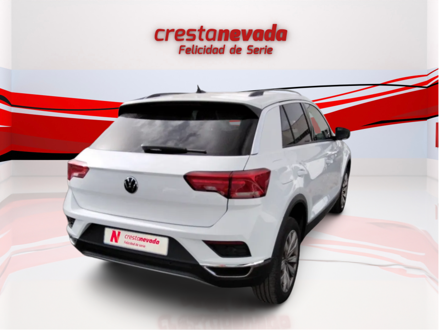 Imagen de Volkswagen T-Roc