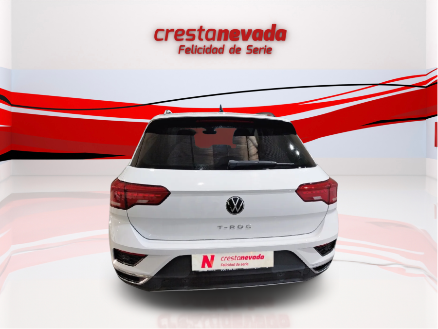 Imagen de Volkswagen T-Roc