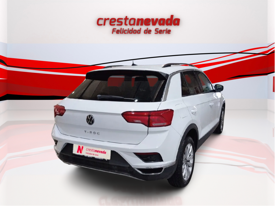 Imagen de Volkswagen T-Roc