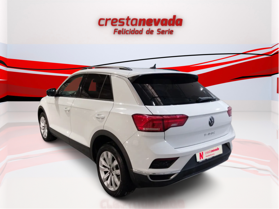 Imagen de Volkswagen T-Roc