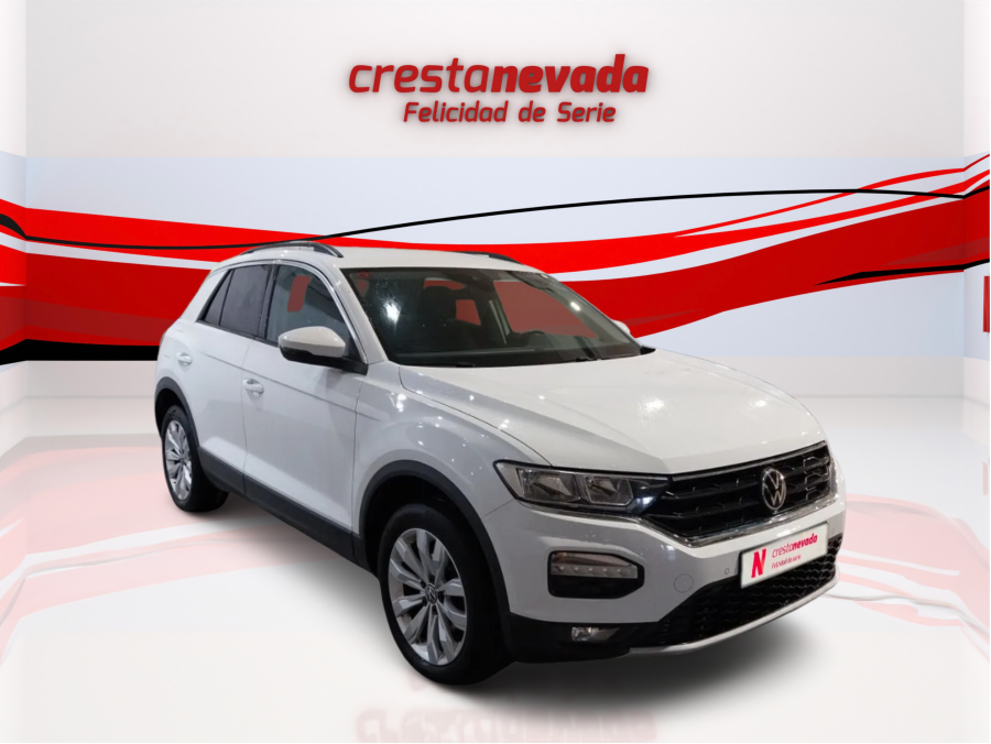 Imagen de Volkswagen T-Roc