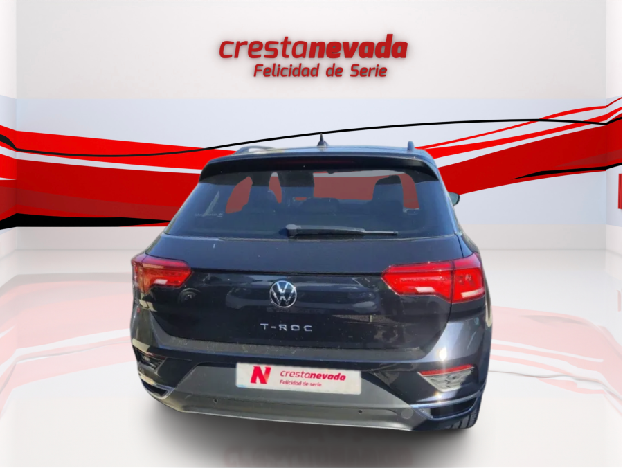Imagen de Volkswagen T-Roc