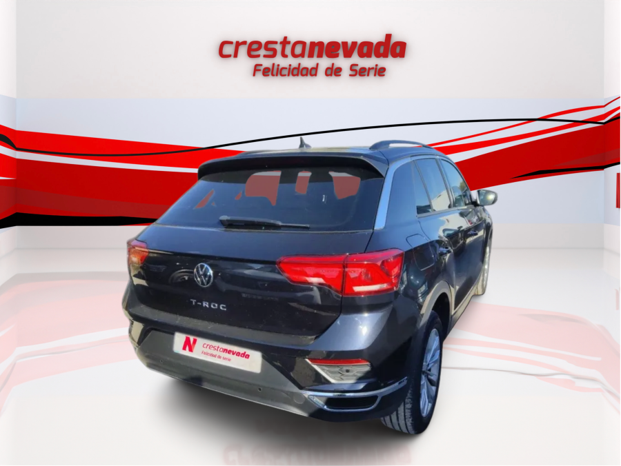 Imagen de Volkswagen T-Roc