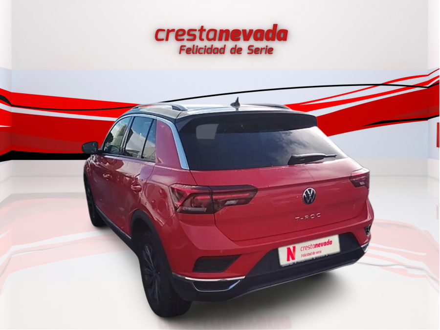 Imagen de Volkswagen T-Roc