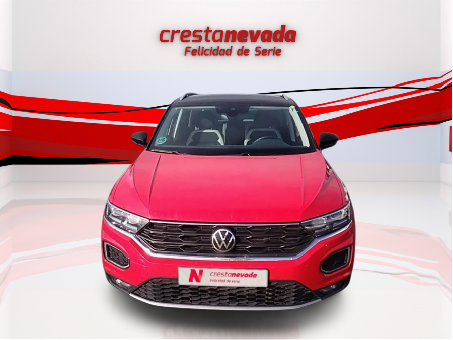 Imagen de Volkswagen T-Roc