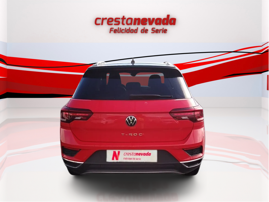 Imagen de Volkswagen T-Roc