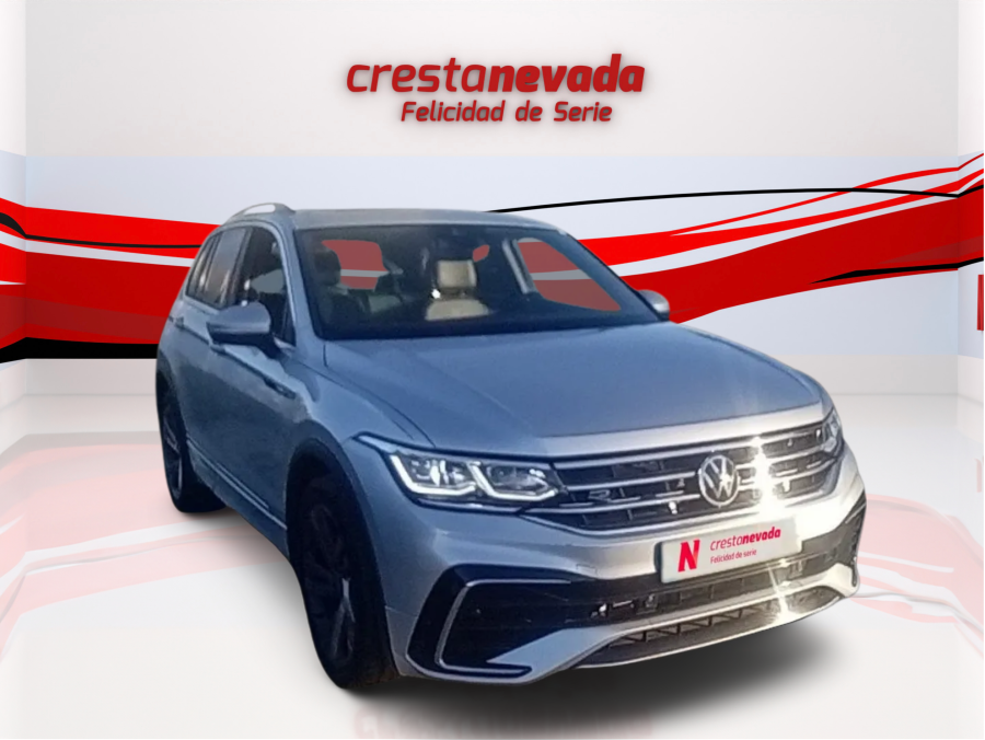 Imagen de Volkswagen Tiguan