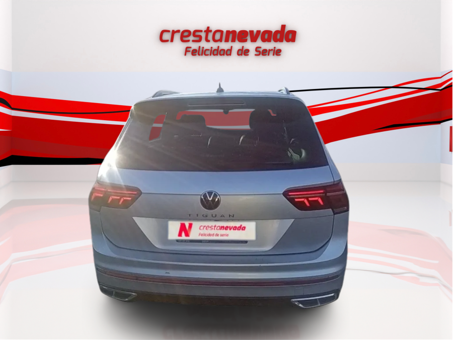 Imagen de Volkswagen Tiguan