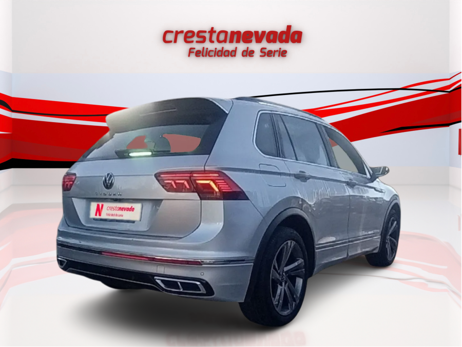 Imagen de Volkswagen Tiguan