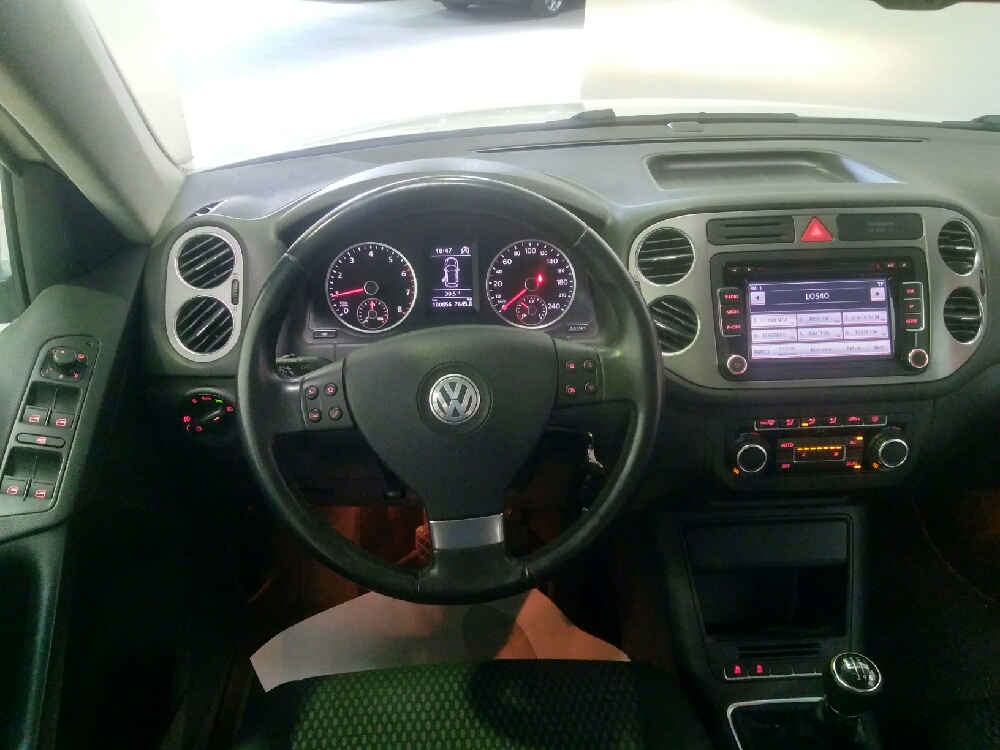 Imagen de Volkswagen Tiguan