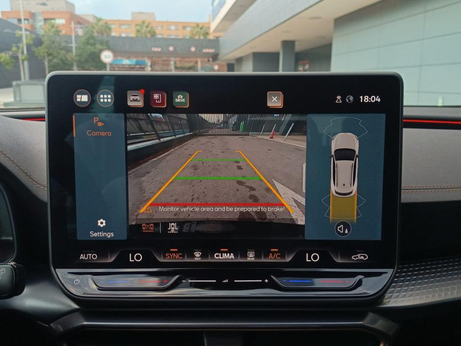 Imagen de cupra Formentor