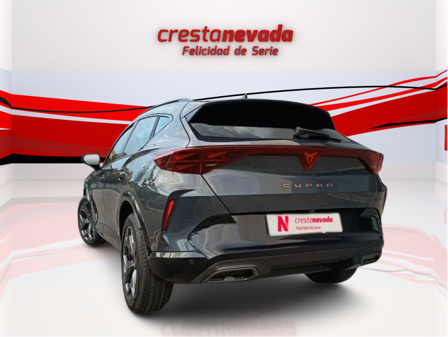 Imagen de cupra Formentor