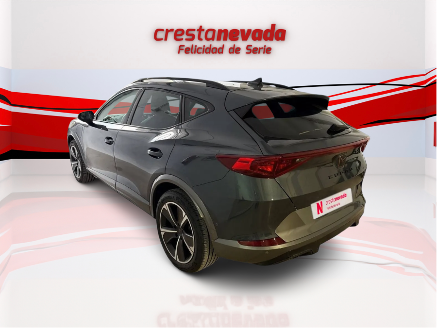 Imagen de cupra Formentor