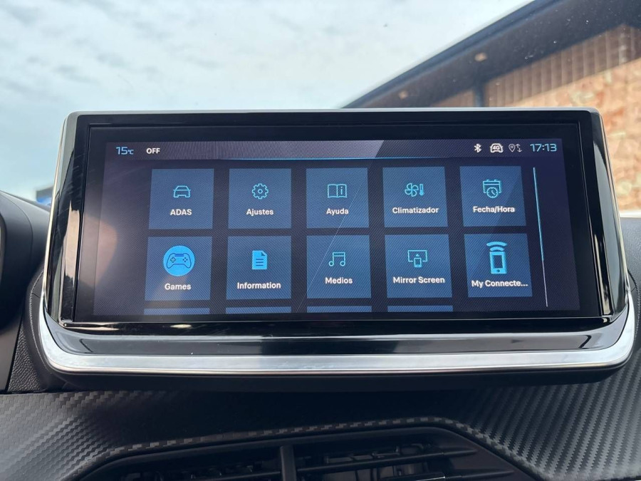 Imagen de Peugeot 208