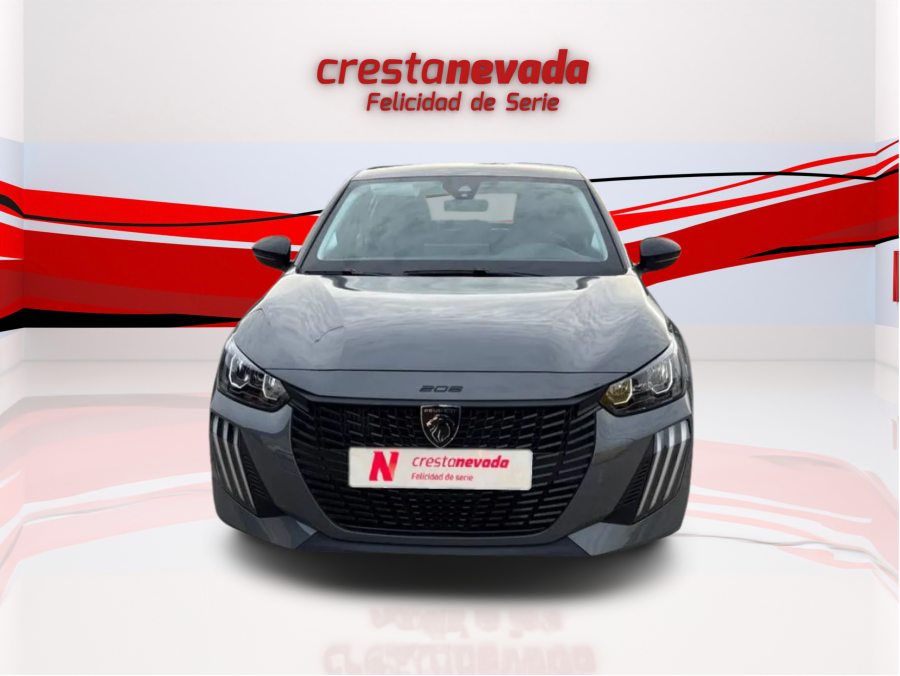 Imagen de Peugeot 208