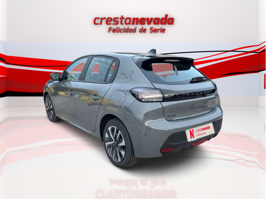 Imagen de Peugeot 208