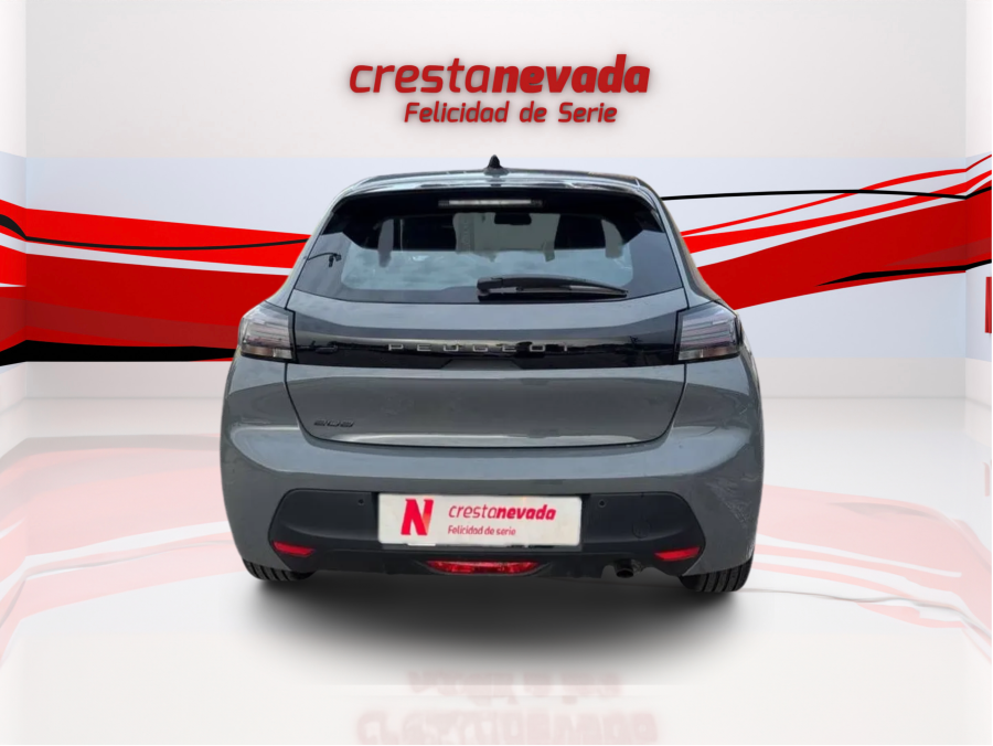 Imagen de Peugeot 208