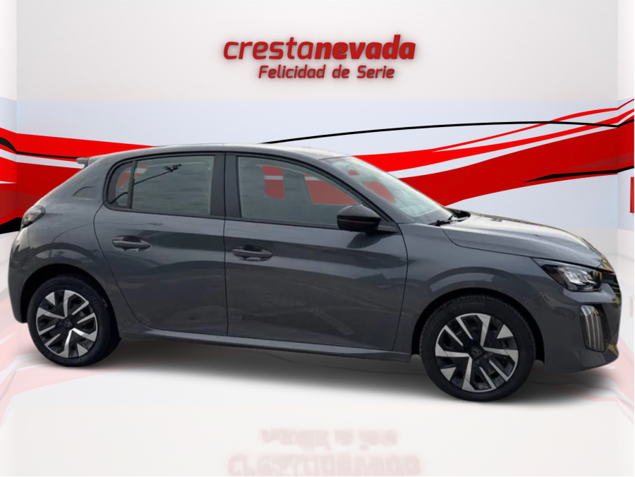 Imagen de Peugeot 208