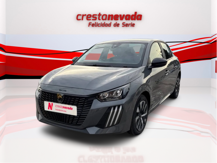 Imagen de Peugeot 208