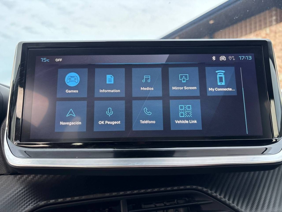 Imagen de Peugeot 208