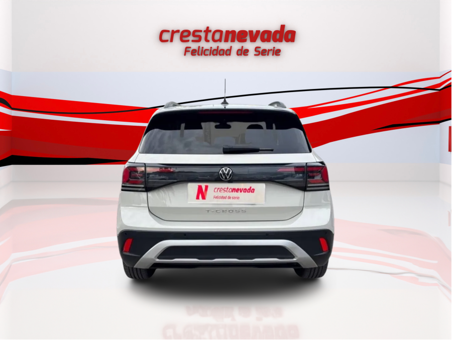 Imagen de Volkswagen T-Cross