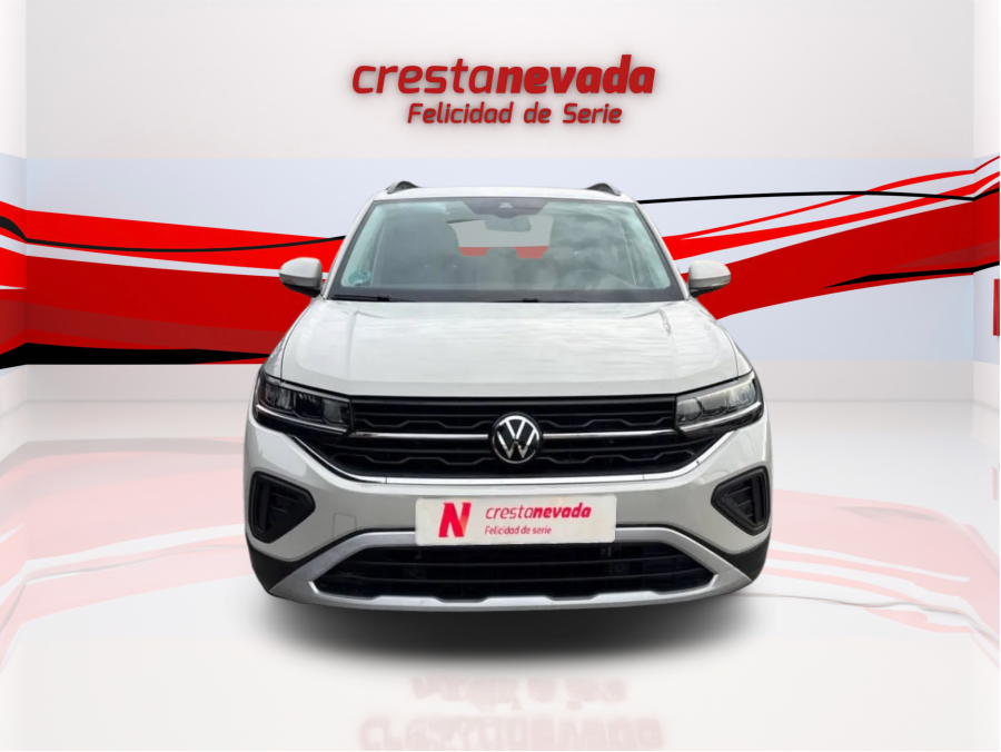 Imagen de Volkswagen T-Cross