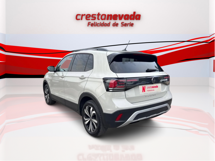 Imagen de Volkswagen T-Cross
