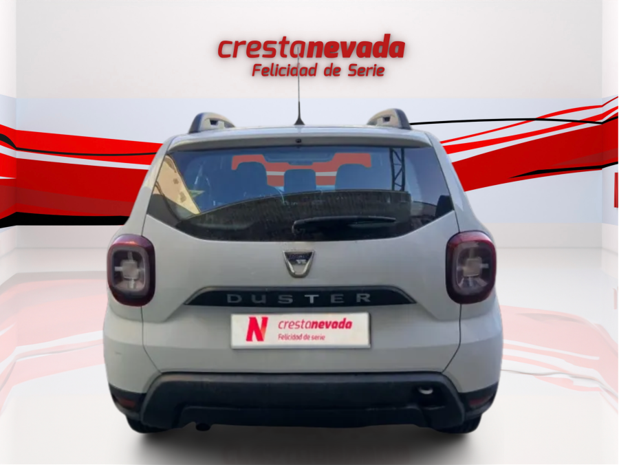 Imagen de Dacia Duster