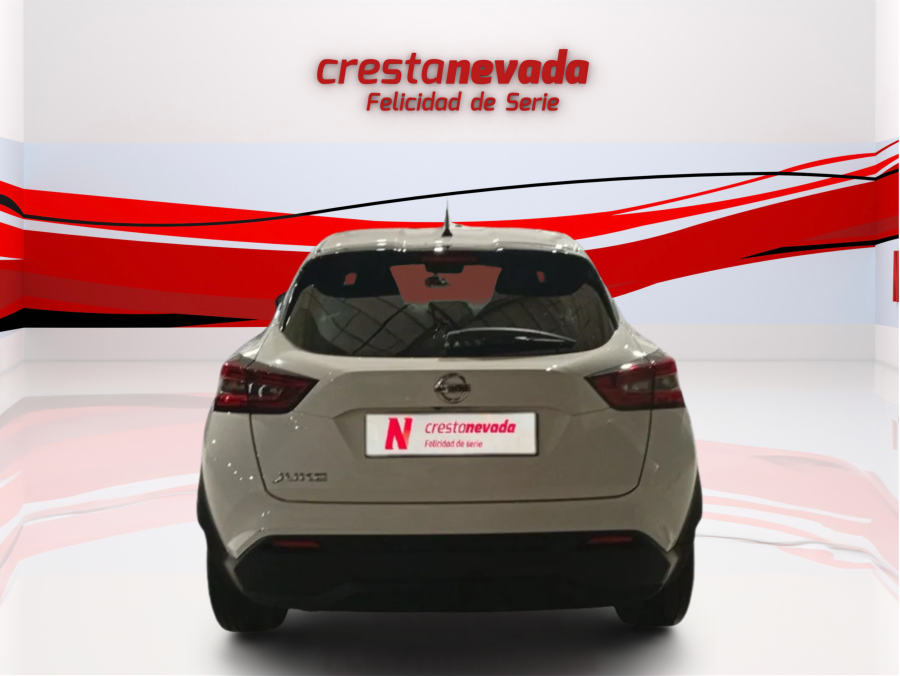 Imagen de NISSAN JUKE