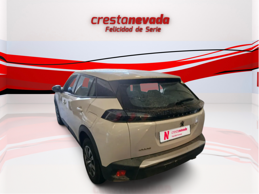 Imagen de Peugeot 2008